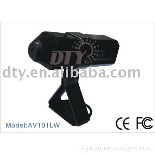 2.4GHZ wireless camera-AV101LW